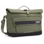 Thule Paramount PARACB3114 mīksti zaļa poliestera crossbody soma 14L