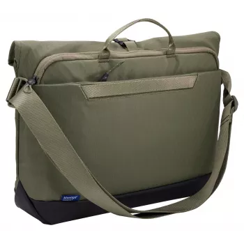 Thule Paramount PARACB3114 mīksti zaļa poliestera crossbody soma 14L