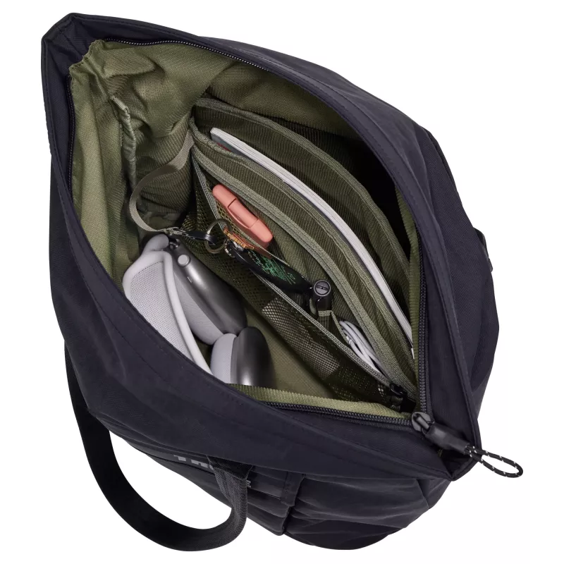 Thule Paramount PARATB3116 Melna Poliestera Unisex Tote soma