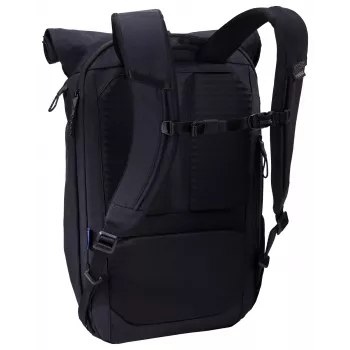 Thule Paramount PARABP3116 Melna mugursoma, ikdienas mugursoma, neilons, poliesters