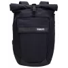 Thule Paramount PARABP3116 Melna mugursoma, ikdienas mugursoma, neilons, poliesters