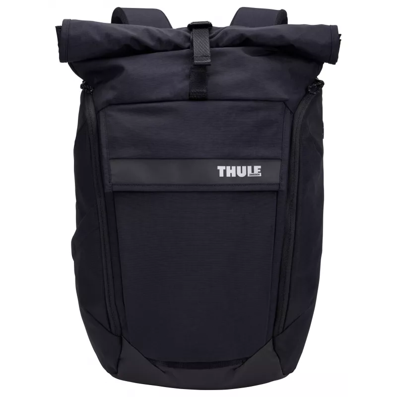 Thule Paramount PARABP3116 Melna mugursoma, ikdienas mugursoma, neilons, poliesters