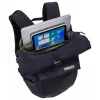 Thule Paramount PARABP3116 Melna mugursoma, ikdienas mugursoma, neilons, poliesters