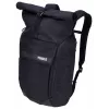 Thule Paramount PARABP3116 Melna mugursoma, ikdienas mugursoma, neilons, poliesters