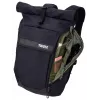 Thule Paramount PARABP3116 Melna mugursoma, ikdienas mugursoma, neilons, poliesters