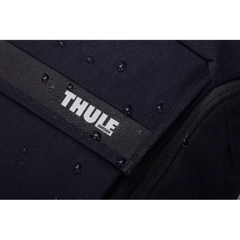 Thule Paramount PARABP3116 Melna mugursoma, ikdienas mugursoma, neilons, poliesters