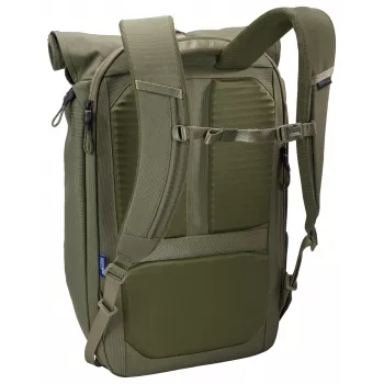 Thule Paramount PARABP3116 Soft Green mugursoma, ikdienas mugursoma, neilons, poliesters