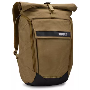 Thule Paramount PARABP3116 Nutria mugursoma, ikdienas mugursoma, haki krāsa, neilons, poliesters