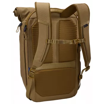 Thule Paramount PARABP3116 Nutria mugursoma, ikdienas mugursoma, haki krāsa, neilons, poliesters