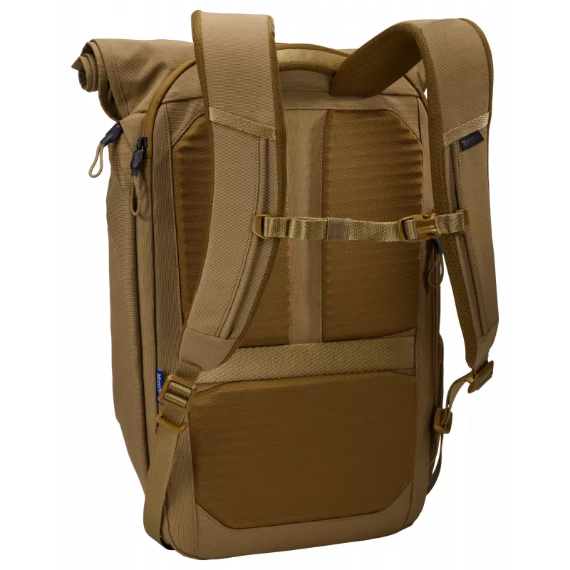 Thule Paramount PARABP3116 Nutria mugursoma, ikdienas mugursoma, haki krāsa, neilons, poliesters