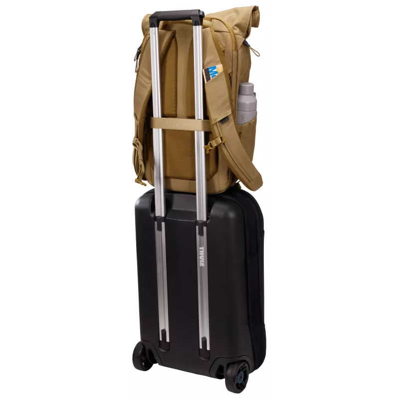 Thule Paramount PARABP3116 Nutria mugursoma, ikdienas mugursoma, haki krāsa, neilons, poliesters