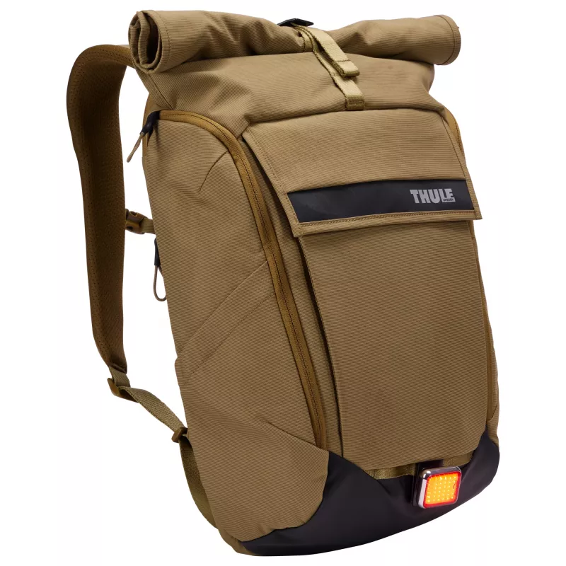 Thule Paramount PARABP3116 Nutria mugursoma, ikdienas mugursoma, haki krāsa, neilons, poliesters