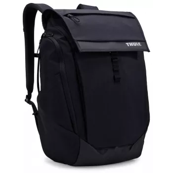 Thule Paramount PARABP3216 Melna mugursoma Pilsētas mugursoma Neilons, Poliesters