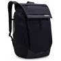 Thule Paramount PARABP3216 Melna mugursoma Pilsētas mugursoma Neilons, Poliesters
