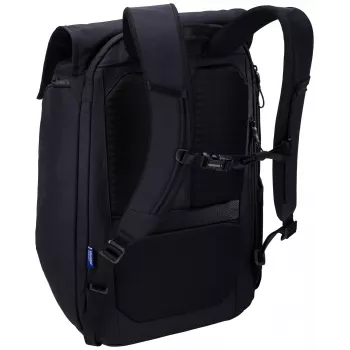 Thule Paramount PARABP3216 Melna mugursoma Pilsētas mugursoma Neilons, Poliesters