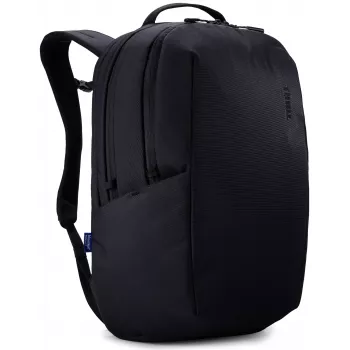 Thule Subterra 2 TSLB417 Black mugursoma, ikdienas mugursoma, poliesters