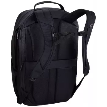Thule Subterra 2 TSLB417 Black mugursoma, ikdienas mugursoma, poliesters
