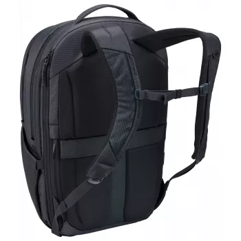 Thule Subterra 2 TSLB417 Dark Slate mugursoma ikdienas mugursoma Pelēks Poliesters