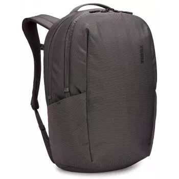 Thule Subterra 2 TSLB417 Vetiver Gray mugursoma – ikdienas mugursoma, pelēka, poliesters