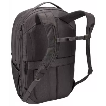 Thule Subterra 2 TSLB417 Vetiver Gray mugursoma – ikdienas mugursoma, pelēka, poliesters