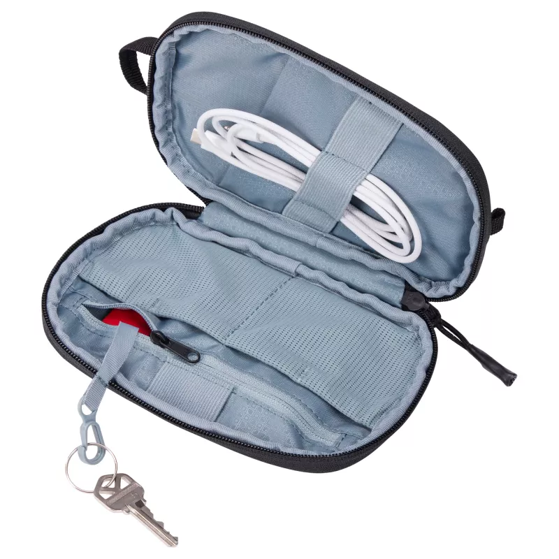 Thule Subterra 2 TSPW400 Black organizators no poliestera