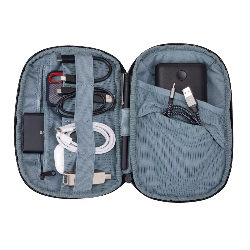 Thule Subterra 2 TSPW401 Melns organizators no poliestera