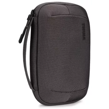 Thule Subterra 2 TSPW401 Vetiver Gray maciņš kabeļiem un elektronikai, pelēks