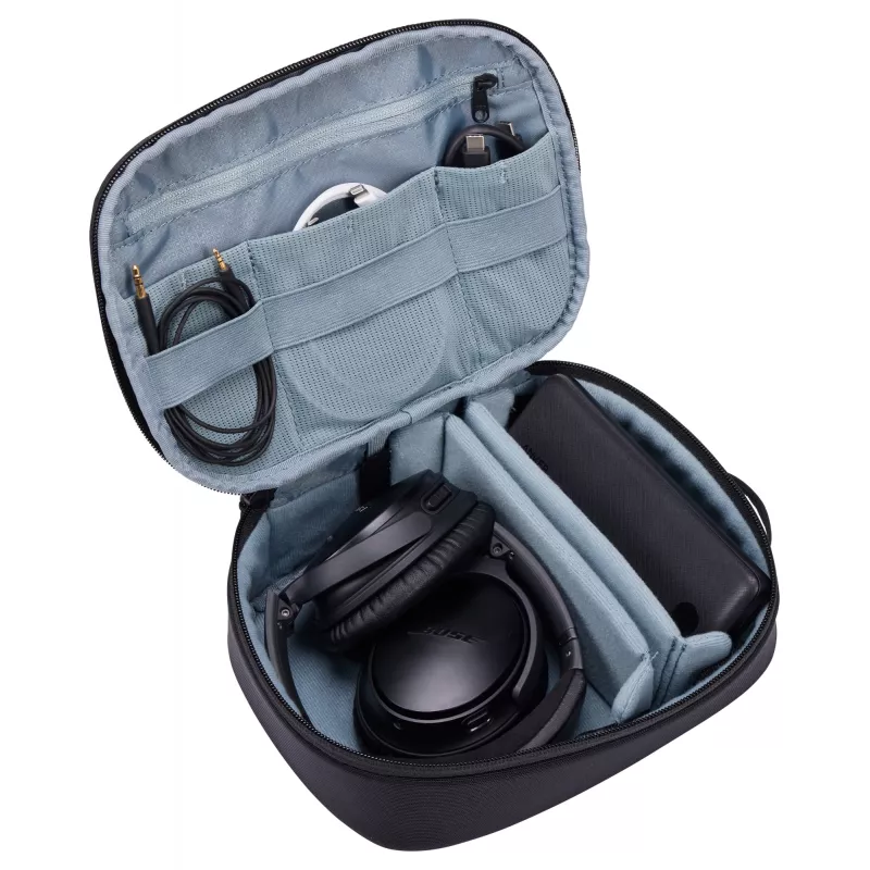 Thule Subterra 2 TSPW402 Black korpusa maciņš, poliesters