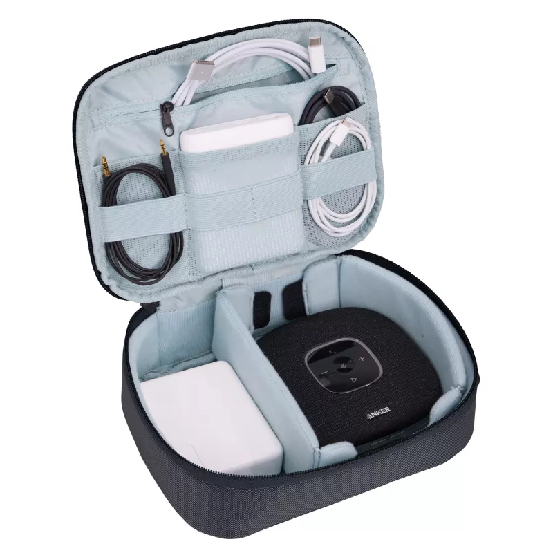 Thule Subterra 2 TSPW402 Dark Slate čaulas maciņš, poliesters, pelēks