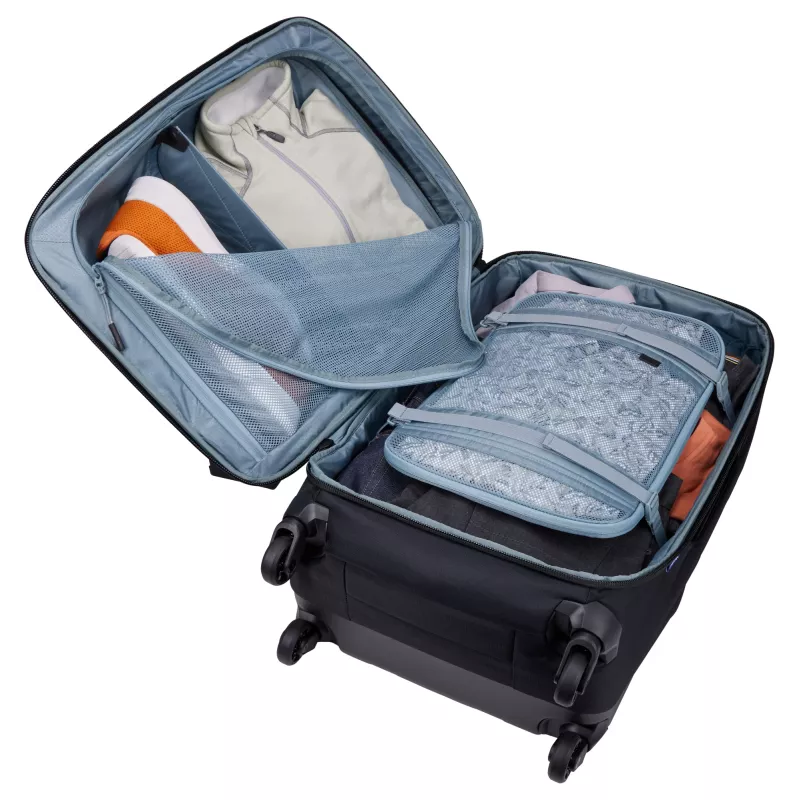 Thule Subterra 2 TSRS425 Melns Trolija Mīkstais apvalks 65 L Polikarbonāts (PC), Poliesters