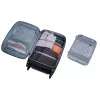 Thule Subterra 2 TSRS425 Melns Trolija Mīkstais apvalks 65 L Polikarbonāts (PC), Poliesters