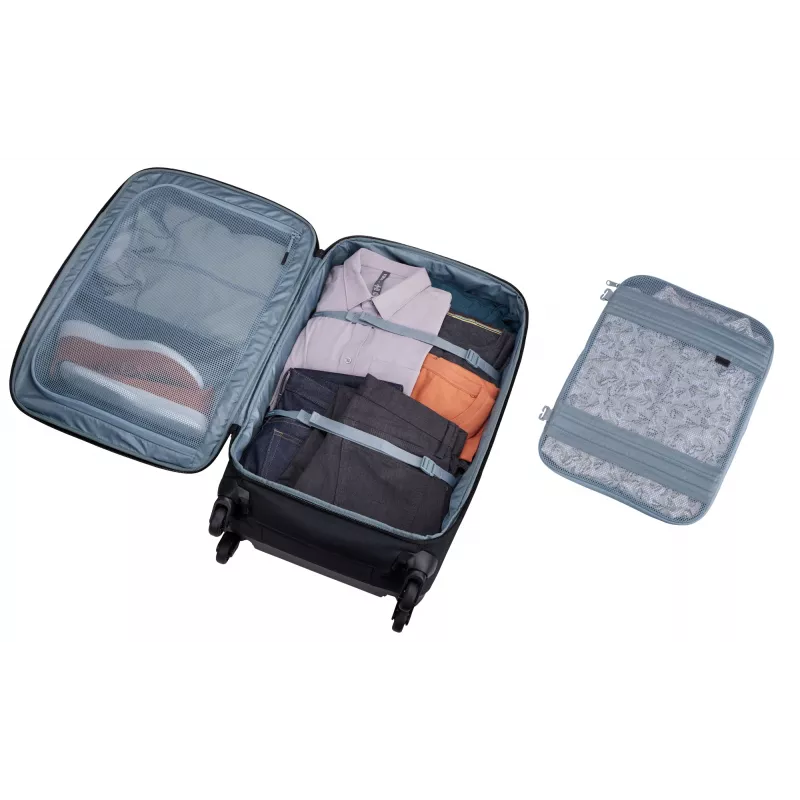 Thule Subterra 2 TSRS425 Melns Trolija Mīkstais apvalks 65 L Polikarbonāts (PC), Poliesters