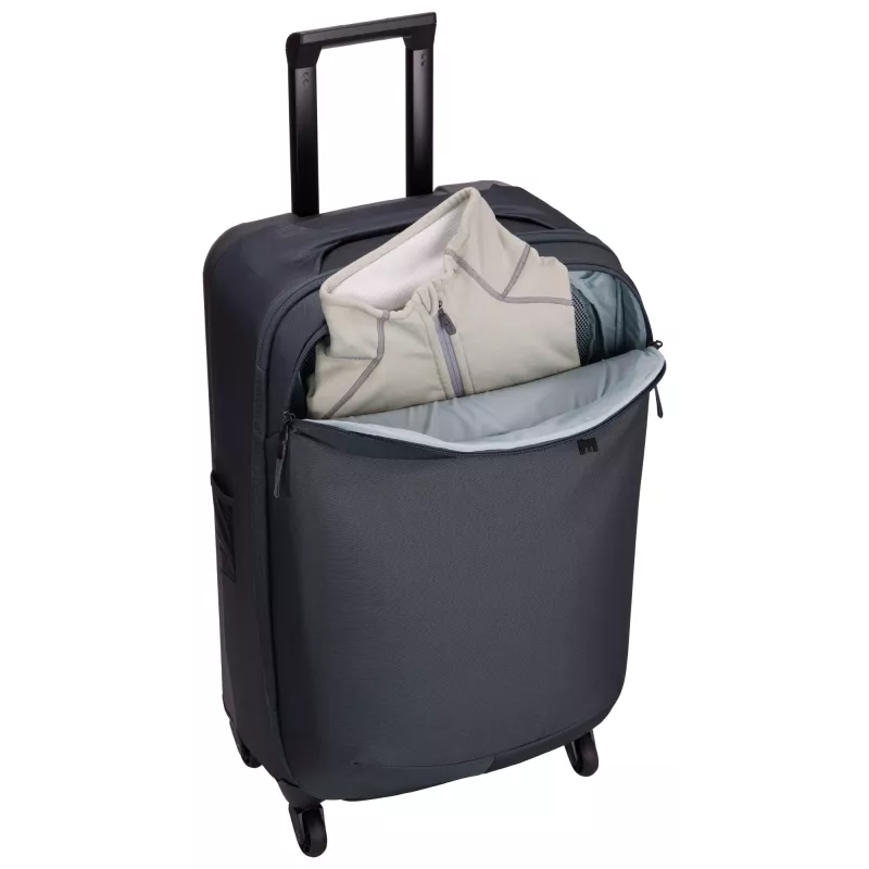 Thule Subterra 2 TSRS425 Dark Slate Trolley Soft Shell Pelēks 65 L Polikarbonāts, Poliesters
