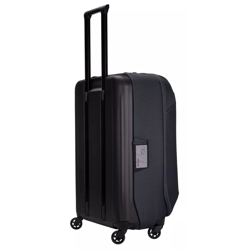 Thule Subterra 2 TSRS425 Dark Slate Trolley Soft Shell Pelēks 65 L Polikarbonāts, Poliesters
