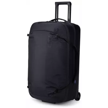 Thule Subterra 2 TSR490 Black ceļojumu soma, mīkstais apvalks, 90 L, polikarbonāts, poliesters