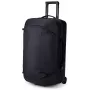 Thule Subterra 2 TSR490 Black ceļojumu soma, mīkstais apvalks, 90 L, polikarbonāts, poliesters