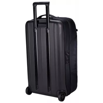 Thule Subterra 2 TSR490 Black ceļojumu soma, mīkstais apvalks, 90 L, polikarbonāts, poliesters