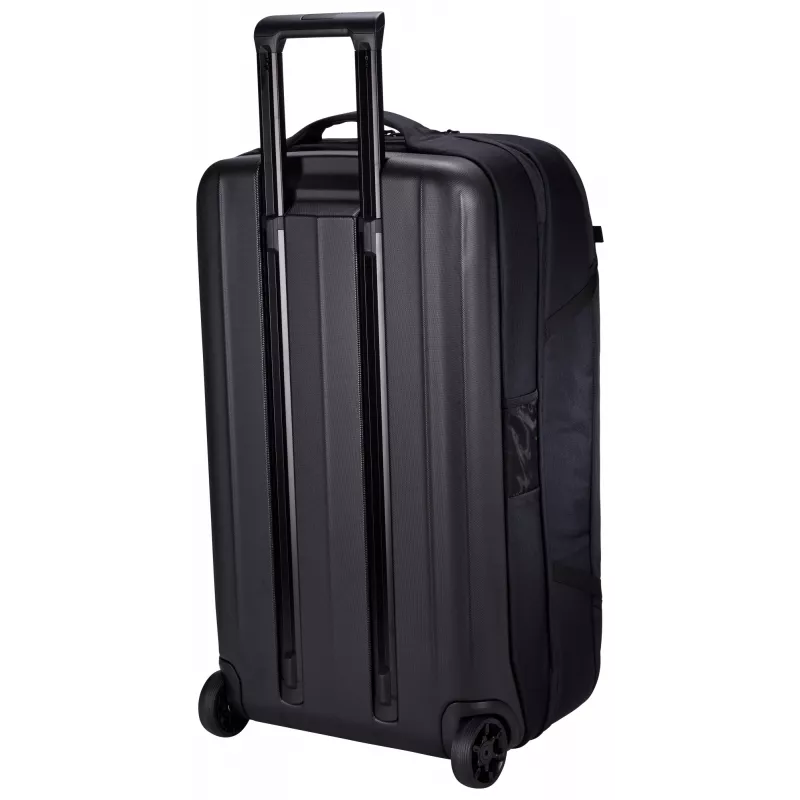 Thule Subterra 2 TSR490 Black ceļojumu soma, mīkstais apvalks, 90 L, polikarbonāts, poliesters