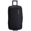 Thule Subterra 2 TSR490 Black ceļojumu soma, mīkstais apvalks, 90 L, polikarbonāts, poliesters