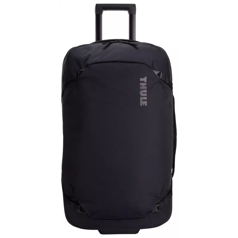 Thule Subterra 2 TSR490 Black ceļojumu soma, mīkstais apvalks, 90 L, polikarbonāts, poliesters