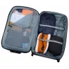 Thule Subterra 2 TSR490 Black ceļojumu soma, mīkstais apvalks, 90 L, polikarbonāts, poliesters