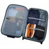 Thule Subterra 2 TSR490 Black ceļojumu soma, mīkstais apvalks, 90 L, polikarbonāts, poliesters