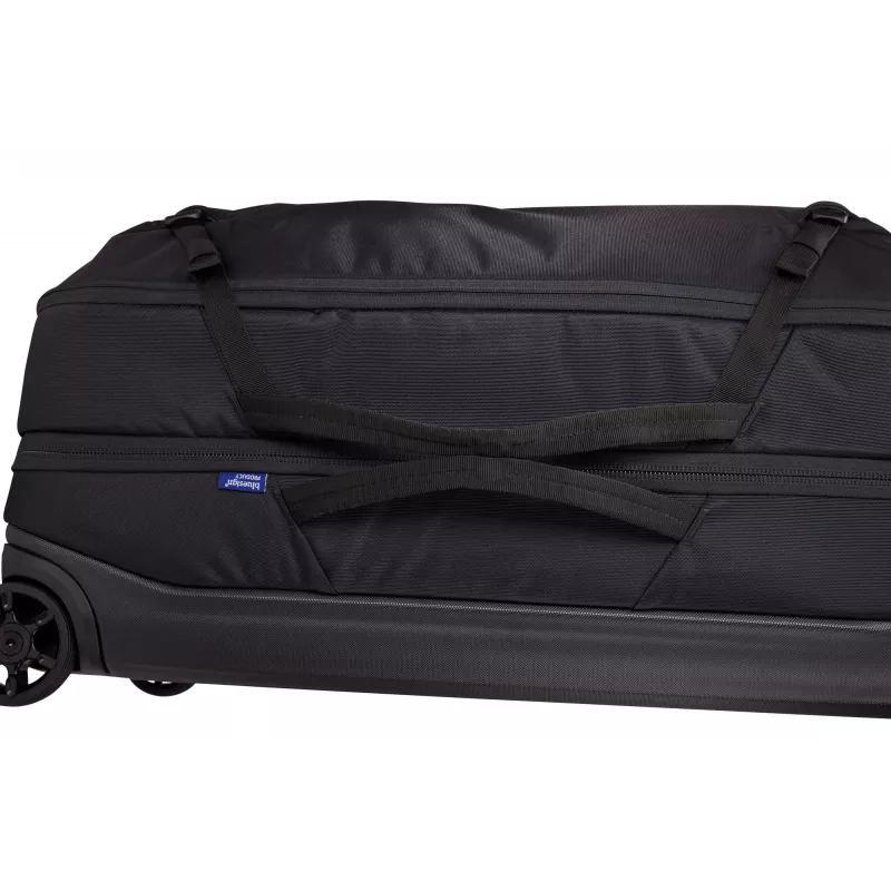 Thule Subterra 2 TSR490 Black ceļojumu soma, mīkstais apvalks, 90 L, polikarbonāts, poliesters