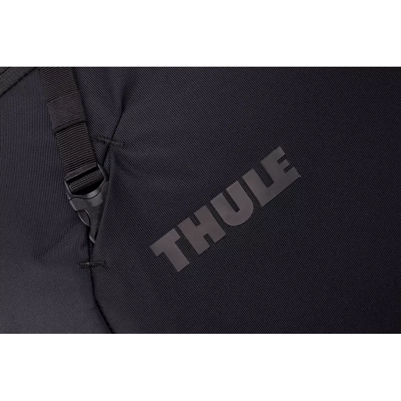 Thule Subterra 2 TSR490 Black ceļojumu soma, mīkstais apvalks, 90 L, polikarbonāts, poliesters