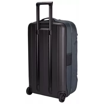 Thule Subterra 2 TSR490 Dark Slate ceļojumu soma, mīkstais apvalks, pelēka, 90 L, polikarbonāts, poliesters