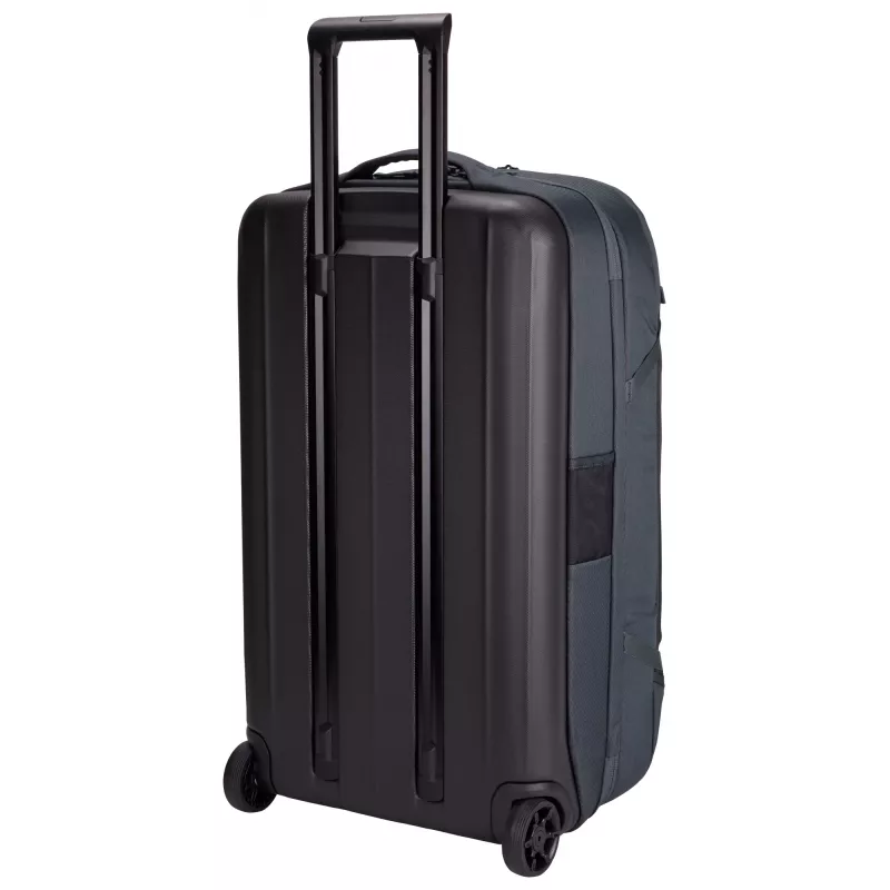 Thule Subterra 2 TSR490 Dark Slate ceļojumu soma, mīkstais apvalks, pelēka, 90 L, polikarbonāts, poliesters