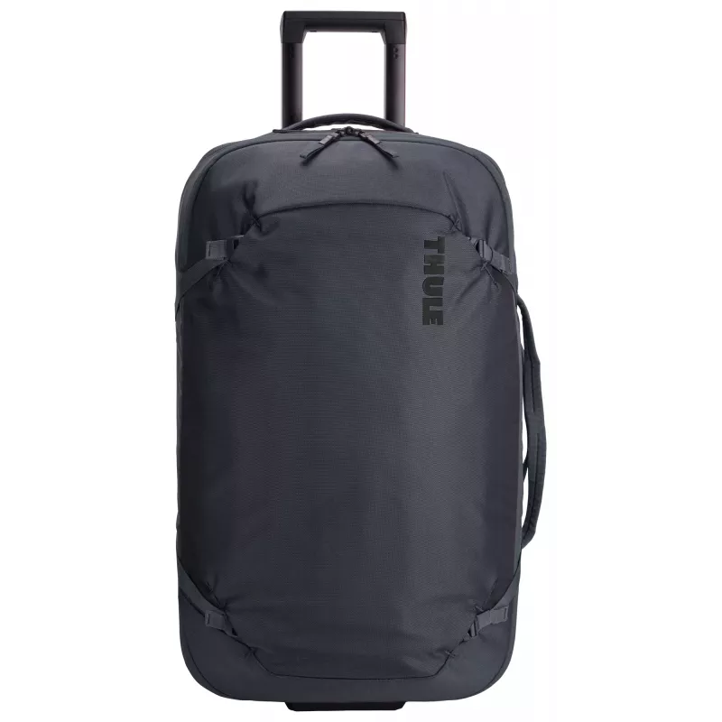 Thule Subterra 2 TSR490 Dark Slate ceļojumu soma, mīkstais apvalks, pelēka, 90 L, polikarbonāts, poliesters