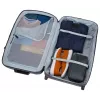 Thule Subterra 2 TSR490 Dark Slate ceļojumu soma, mīkstais apvalks, pelēka, 90 L, polikarbonāts, poliesters