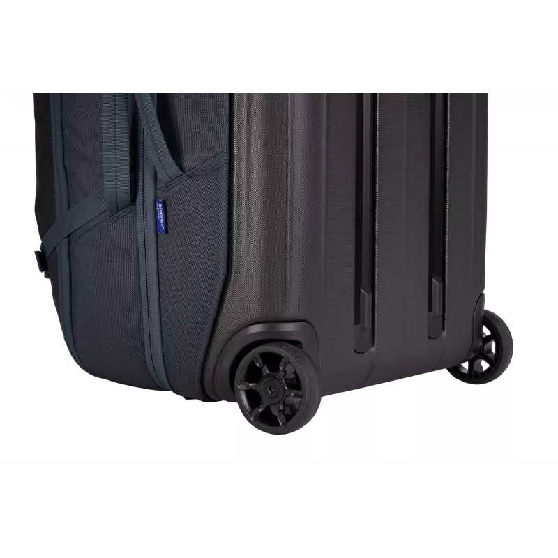 Thule Subterra 2 TSR490 Dark Slate ceļojumu soma, mīkstais apvalks, pelēka, 90 L, polikarbonāts, poliesters
