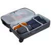 Thule Subterra 2 TSR490 Dark Slate ceļojumu soma, mīkstais apvalks, pelēka, 90 L, polikarbonāts, poliesters